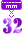32紫銅